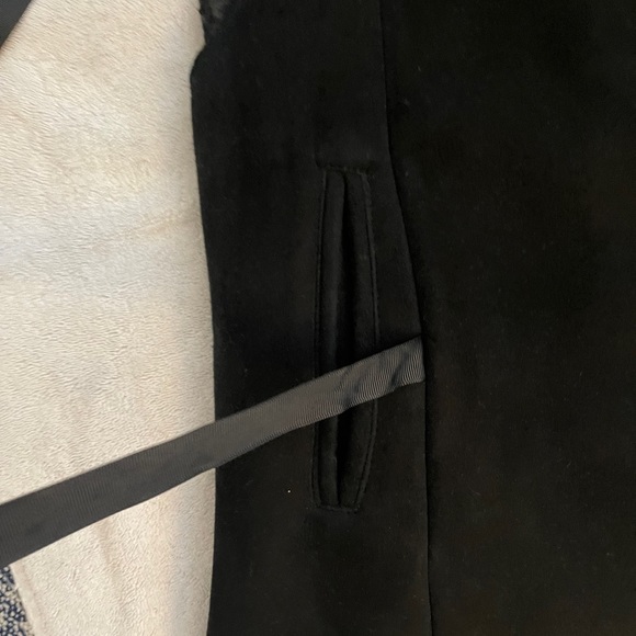 VEDA shearling and leather vest - Picture 9 of 10